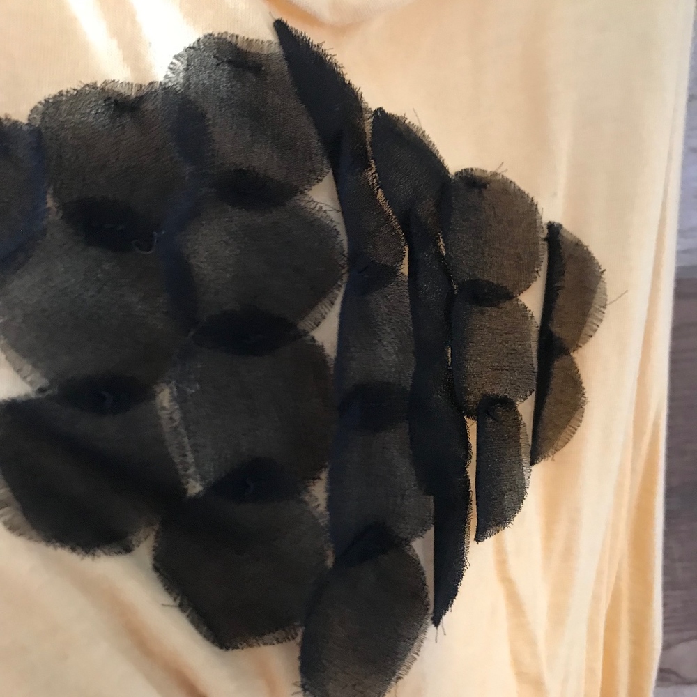 Fringed Tank - Picture 2 of 5